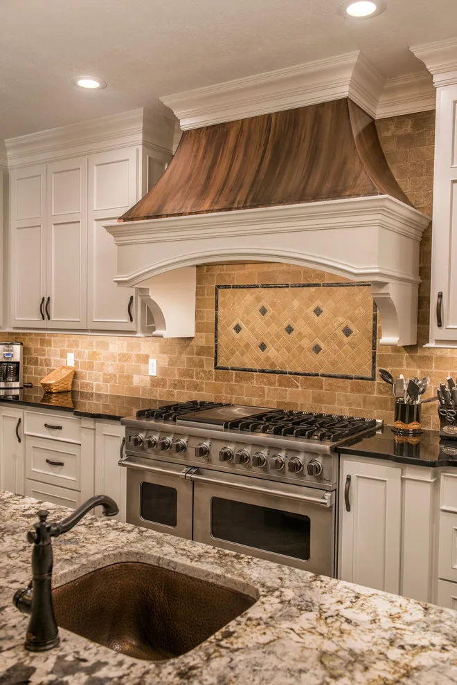 Culinary Excellence by Monticello Custom Homes And Remodeling - Photo 6