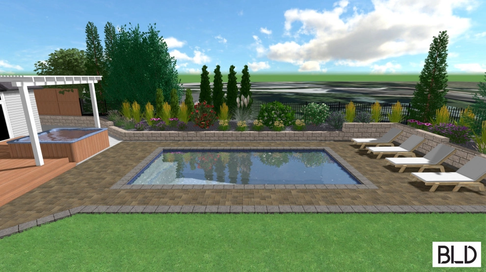 Boise Foothills Design by Boise Landscape Design - Photo 6