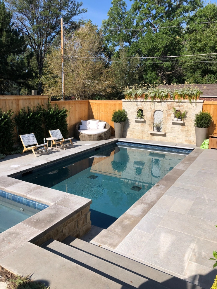 Observatory Park Mediterranean Makeover by C&H Landscaping - Photo 2