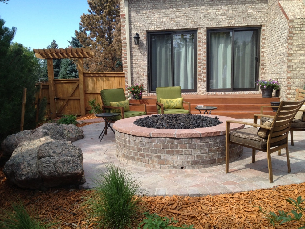 Fire Pits & Fireplaces by C&H Landscaping - Photo 8