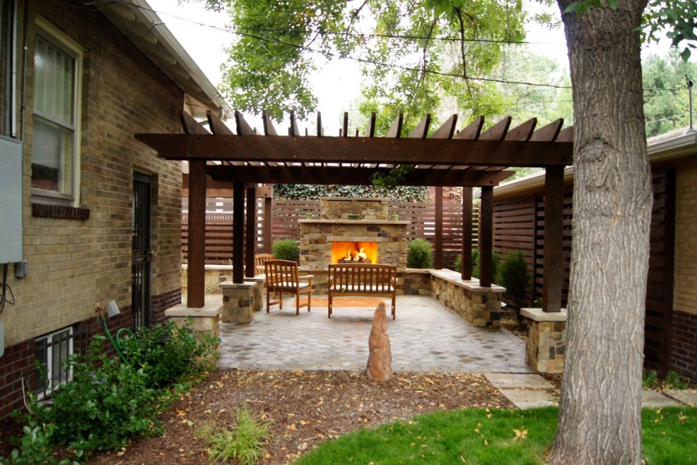 Fire Pits & Fireplaces by C&H Landscaping - Photo 3