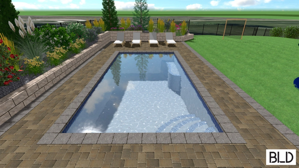 Boise Foothills Design by Boise Landscape Design - Photo 10