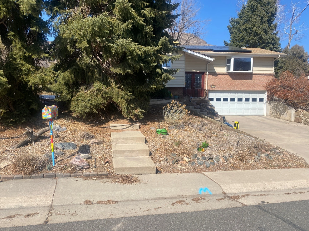 Front Yard Facelift in Golden by C&H Landscaping - Photo 3