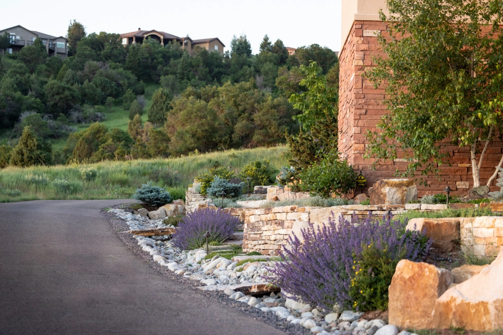 Natural Beauty in Morrison by C&H Landscaping - Photo 19