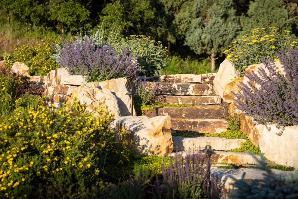 Natural Beauty in Morrison by C&H Landscaping - Photo 11