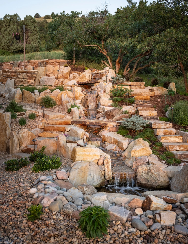 Natural Beauty in Morrison by C&H Landscaping - Photo 6
