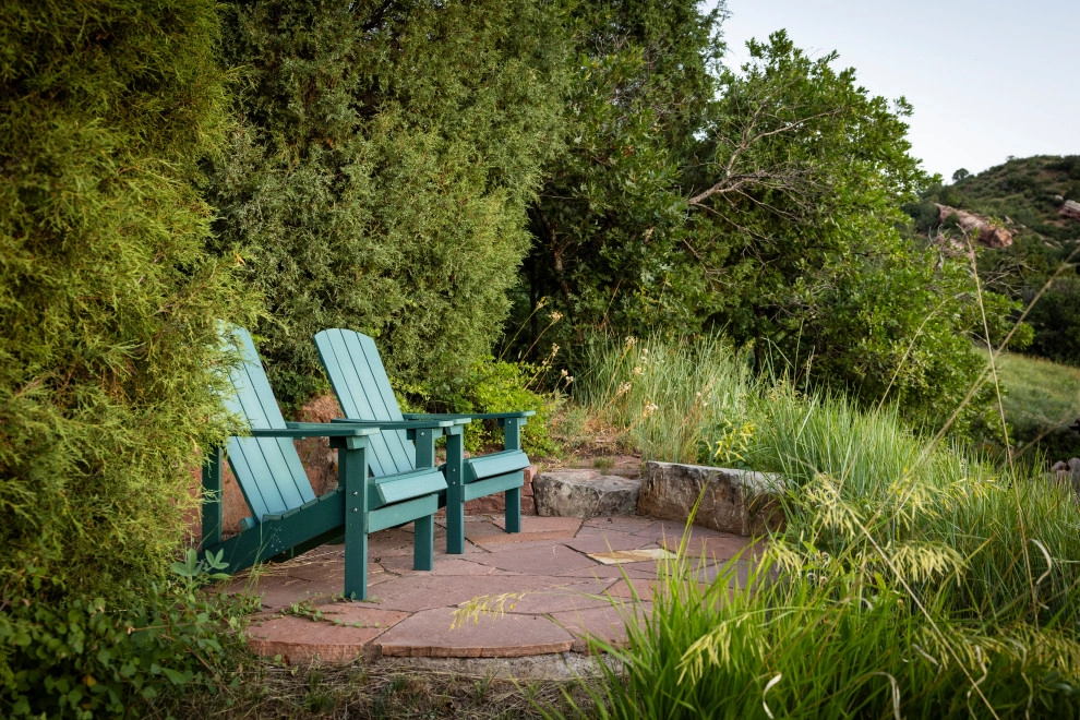 Natural Beauty in Morrison by C&H Landscaping - Photo 9