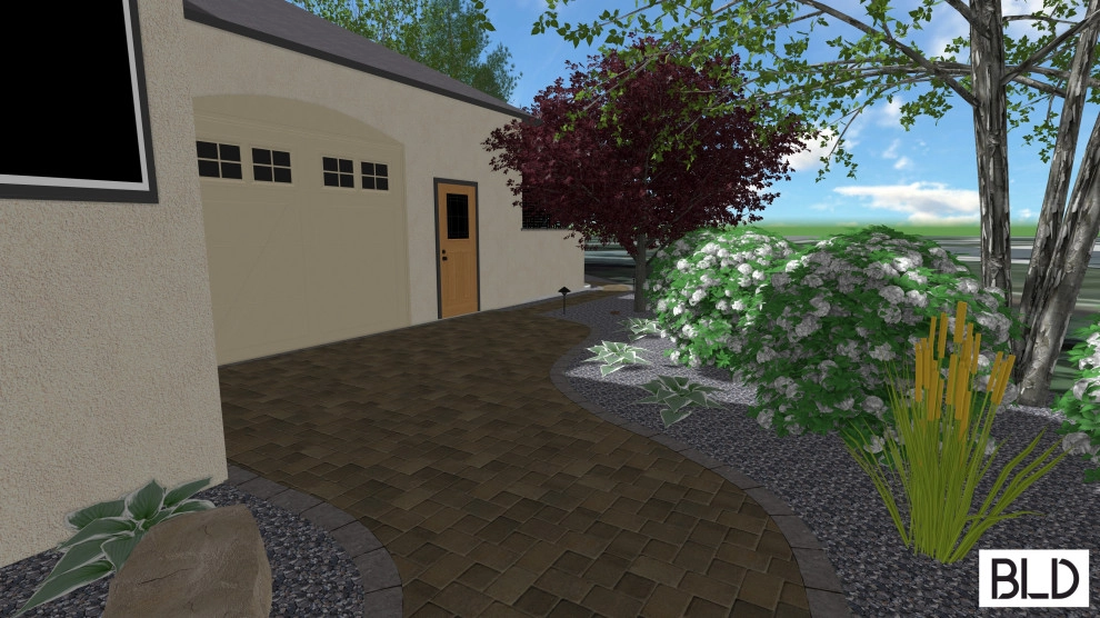 Eagle Landscape Entire Property Design by Boise Landscape Design - Photo 17