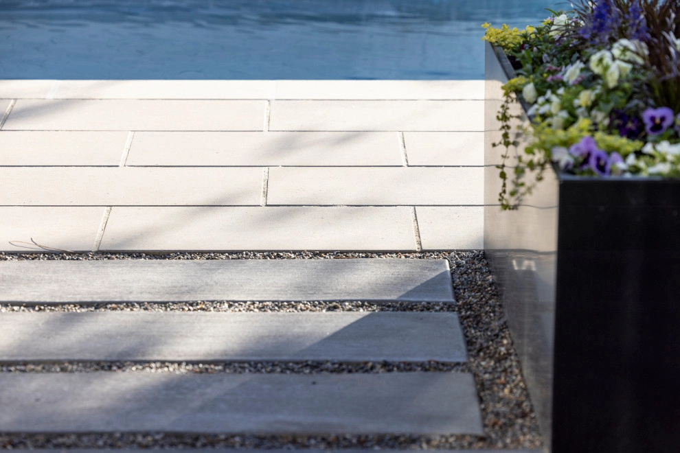 Hilltop Pool Haven by C&H Landscaping - Photo 6
