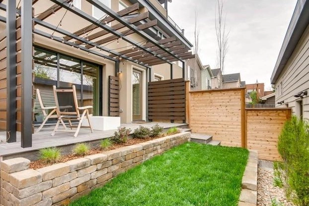 Highlands Modern by C&H Landscaping - Photo 6