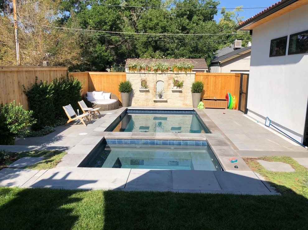 Observatory Park Mediterranean Makeover by C&H Landscaping - Photo 3