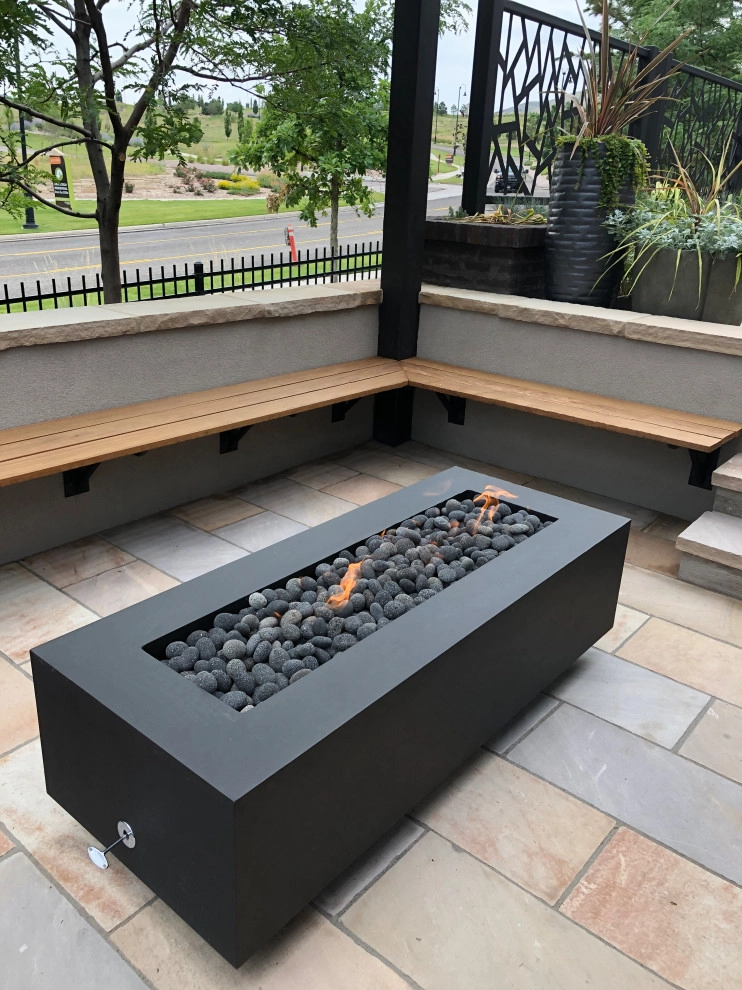 Modern Oasis by C&H Landscaping - Photo 7