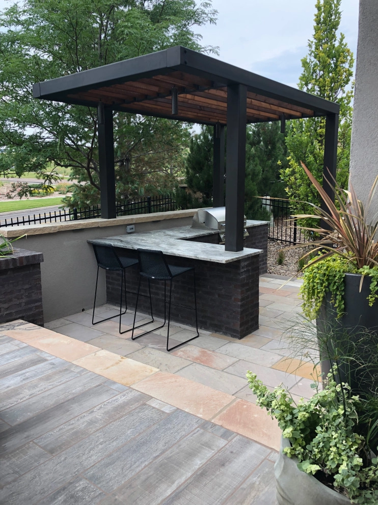 Modern Oasis by C&H Landscaping - Photo 2
