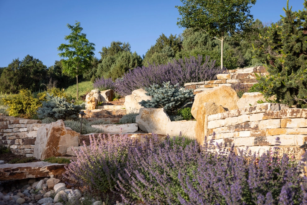 Natural Beauty in Morrison by C&H Landscaping - Photo 7