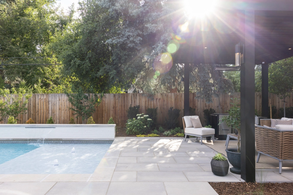 Hilltop Pool Haven by C&H Landscaping - Photo 12