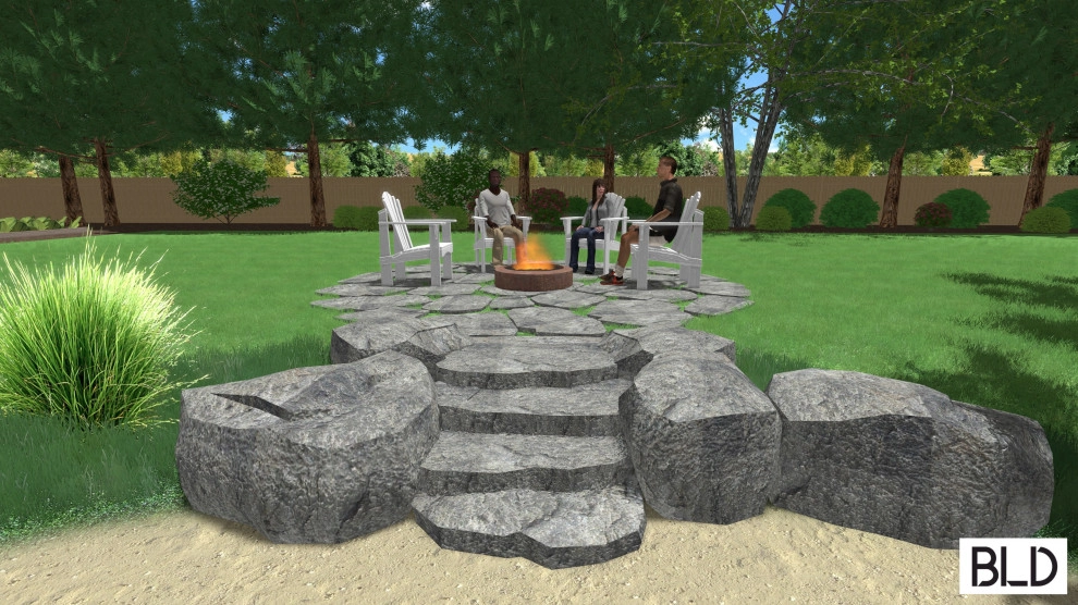 North End Landscape Design by Boise Landscape Design - Photo 12