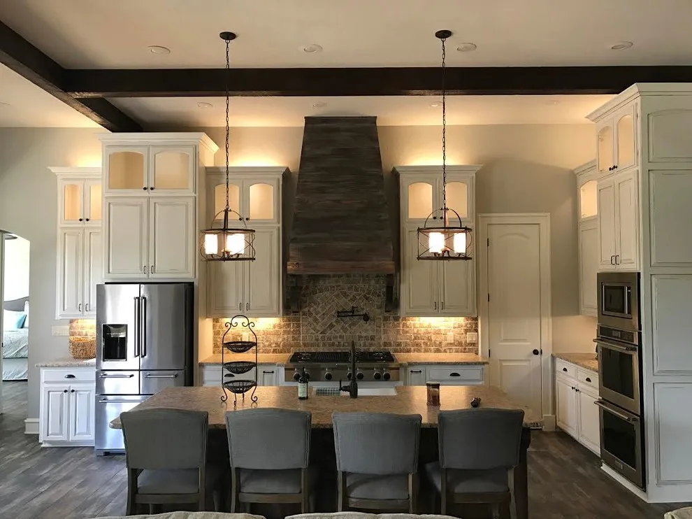 Custom Home at Grand Oaks by Scott E. Redfearn, Inc. - Photo 4