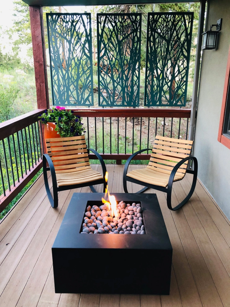 Fire Pits & Fireplaces by C&H Landscaping - Photo 4