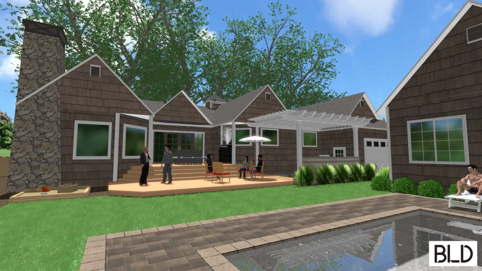 North End Landscape Design by Boise Landscape Design - Photo 19