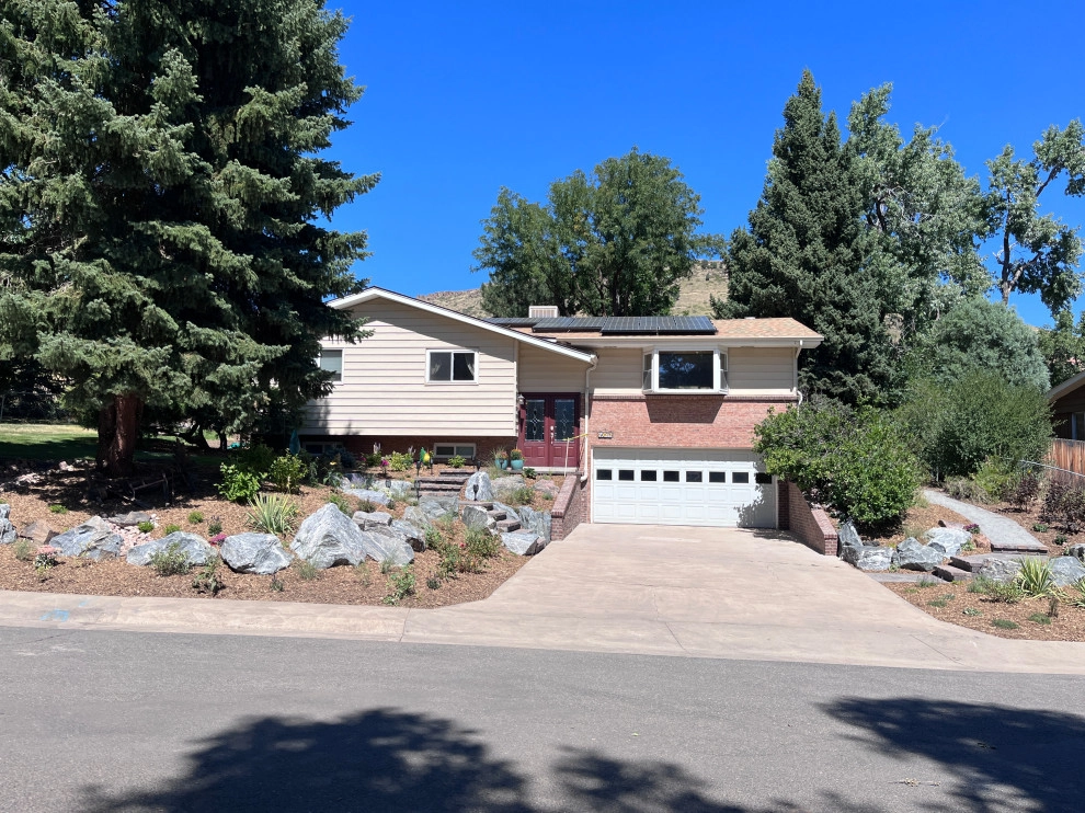 Front Yard Facelift in Golden by C&H Landscaping - Photo 2