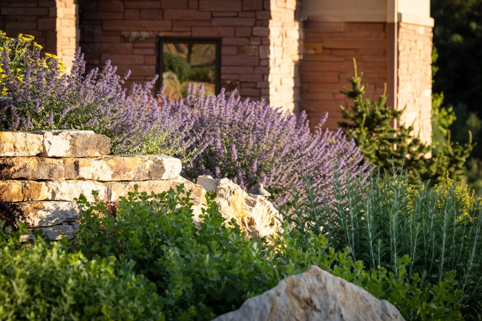 Natural Beauty in Morrison by C&H Landscaping - Photo 20