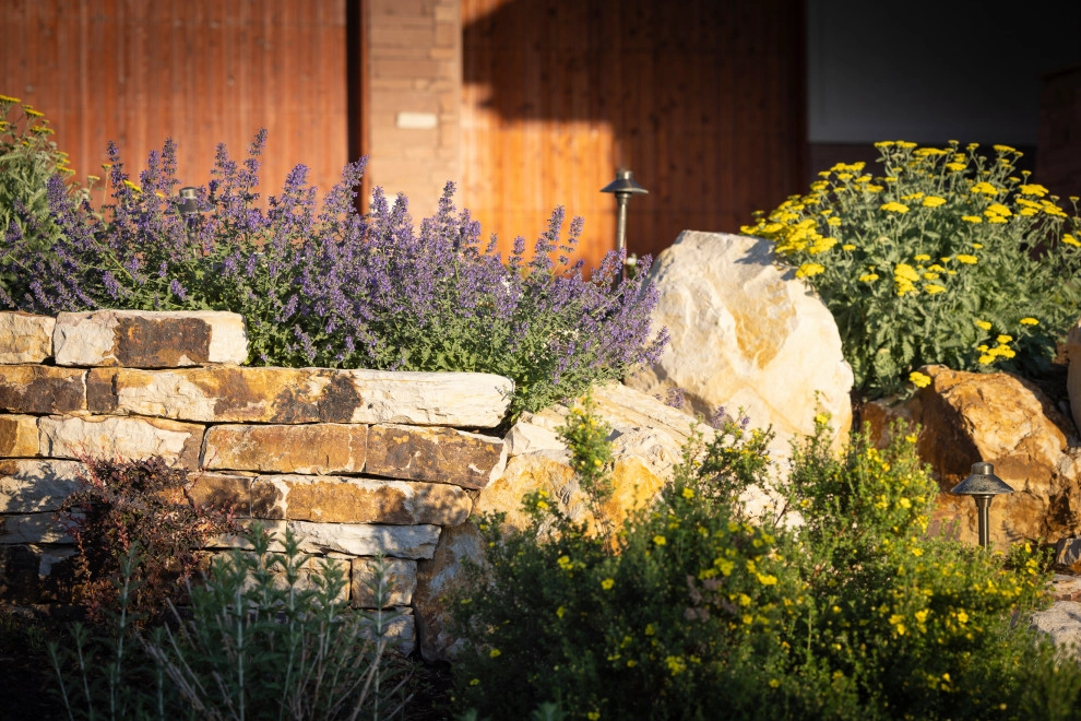 Natural Beauty in Morrison by C&H Landscaping - Photo 8