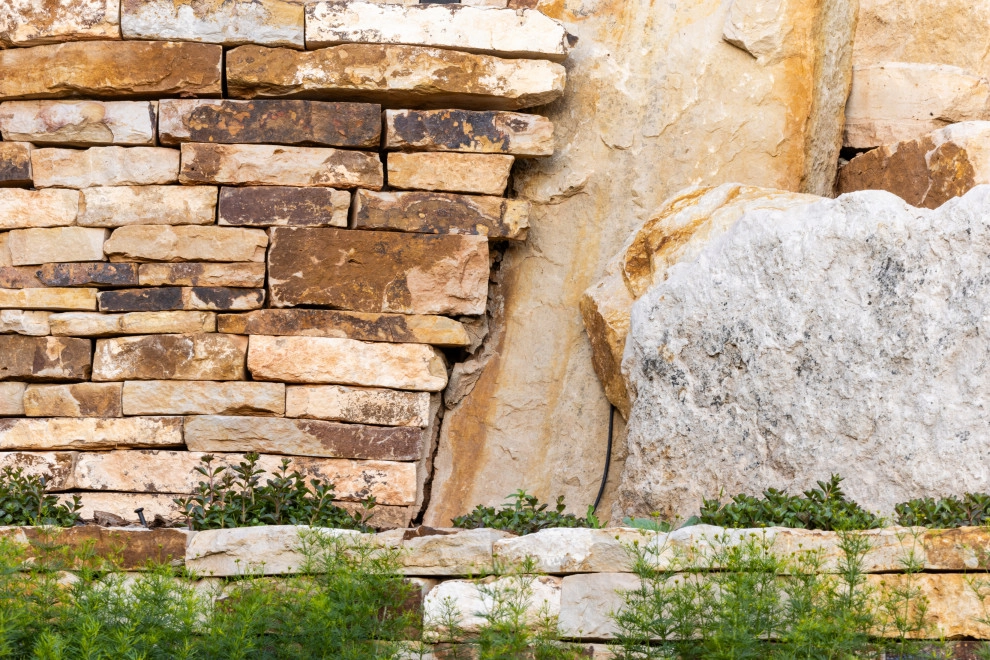 Natural Beauty in Morrison by C&H Landscaping - Photo 4