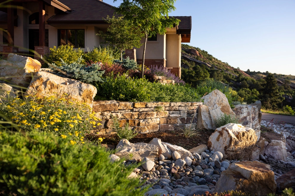 Natural Beauty in Morrison by C&H Landscaping - Photo 18