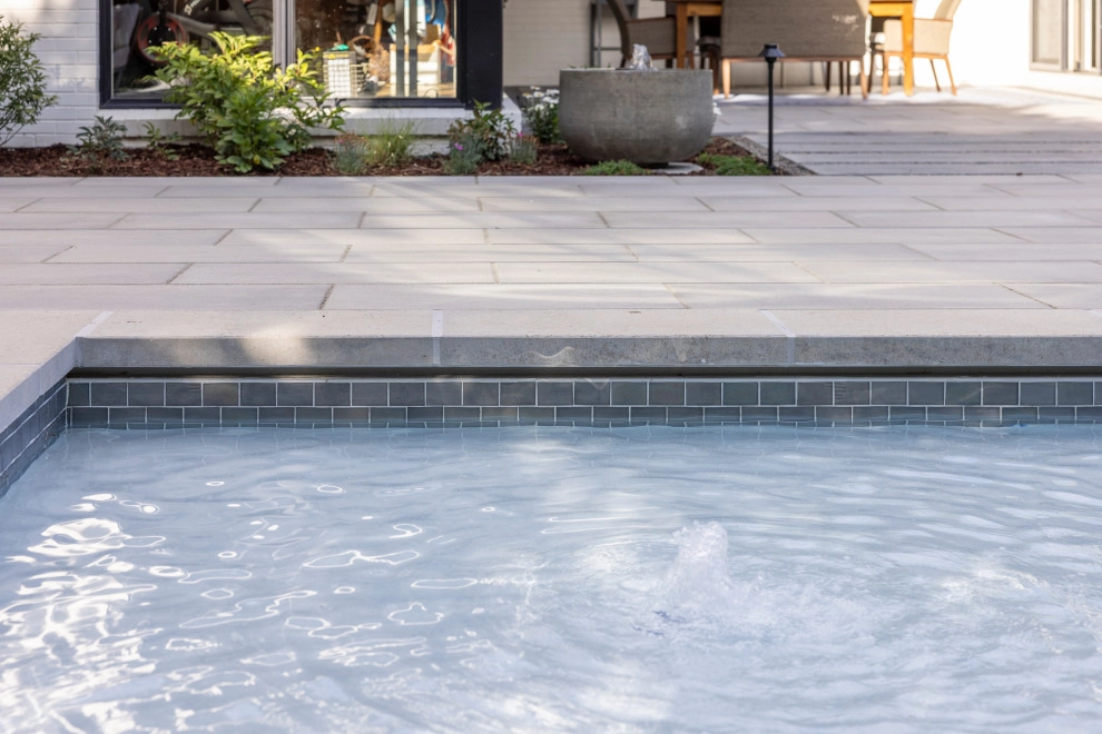 Hilltop Pool Haven by C&H Landscaping - Photo 15