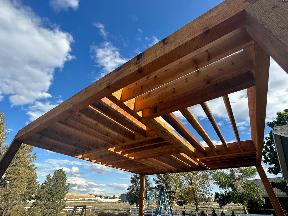 Littleton Acreage Renovation by C&H Landscaping - Photo 3