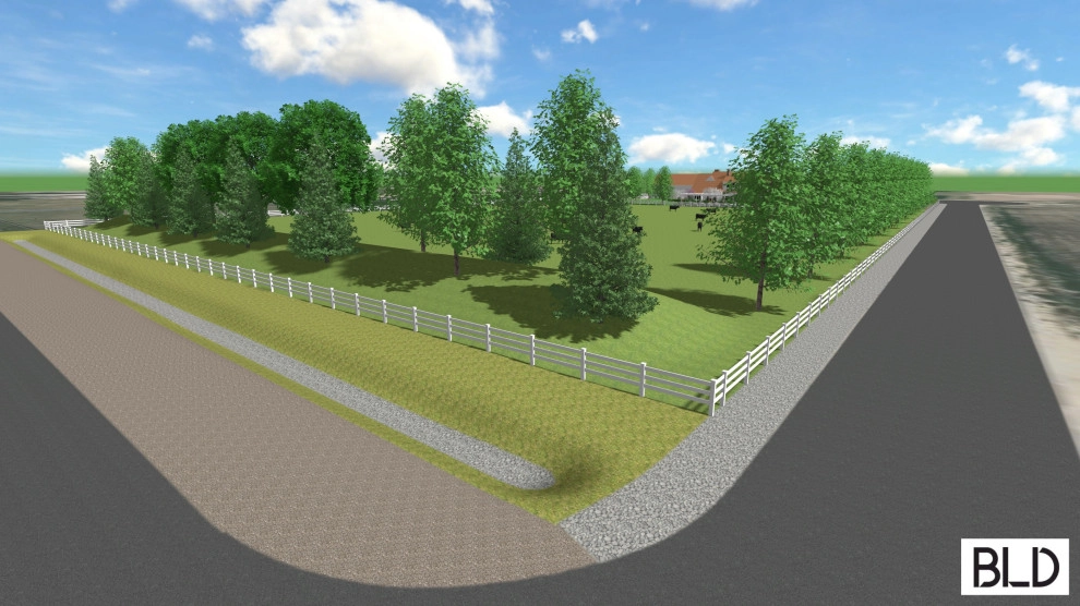 Meridian Ranch Design by Boise Landscape Design - Photo 10