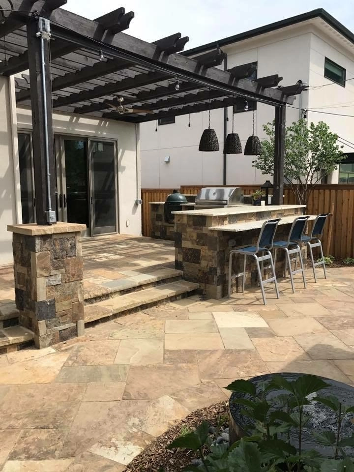 Dream Yard in DU by C&H Landscaping - Photo 5