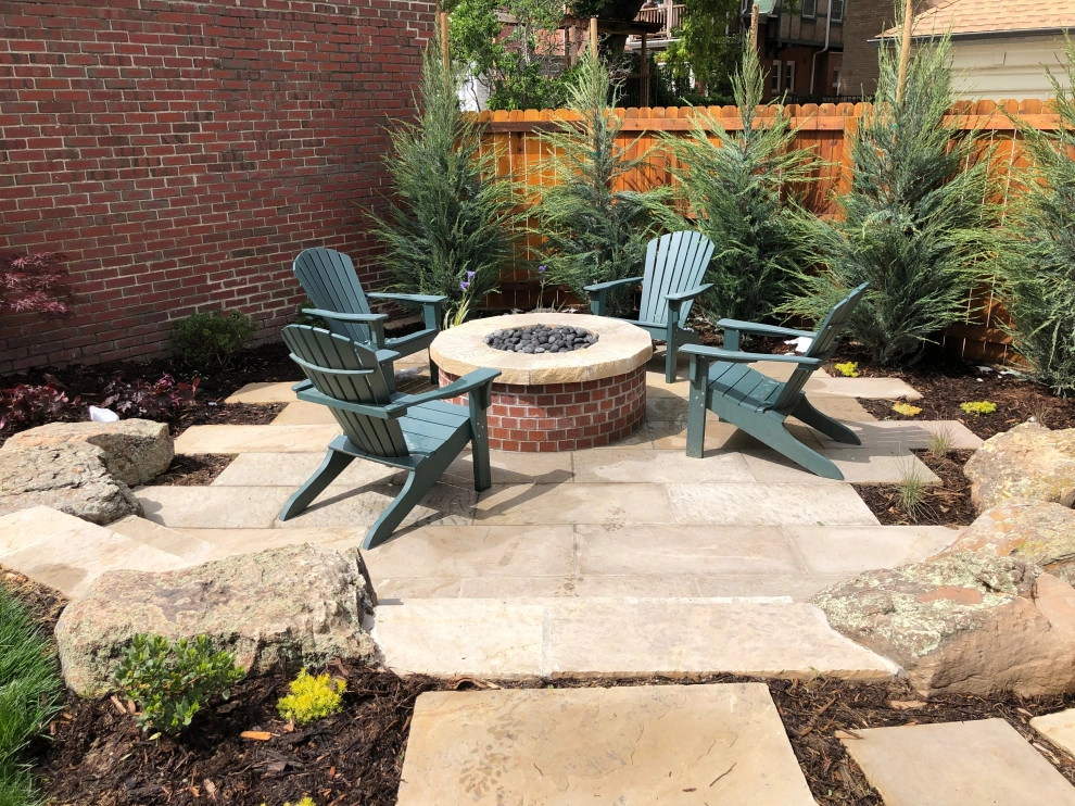 Fire Pits & Fireplaces by C&H Landscaping - Photo 6