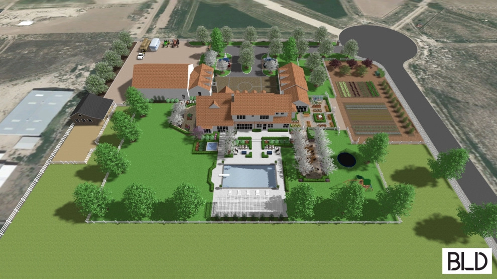 Meridian Ranch Design by Boise Landscape Design - Photo 8