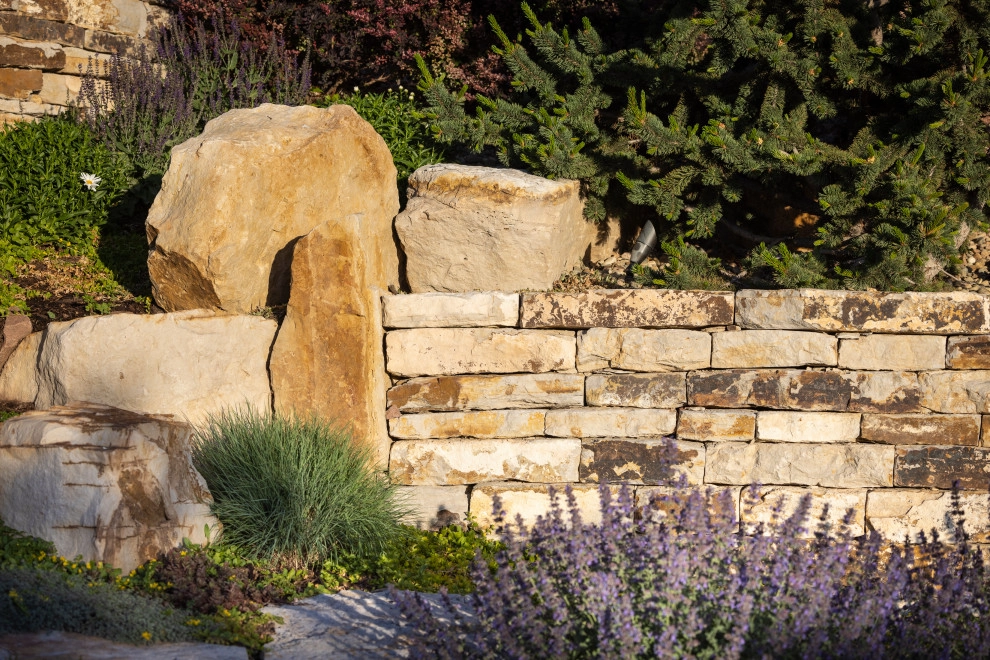 Natural Beauty in Morrison by C&H Landscaping - Photo 5