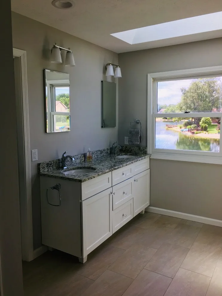Granger Primary Bathroom by Barbour Construction Inc. - Photo 3