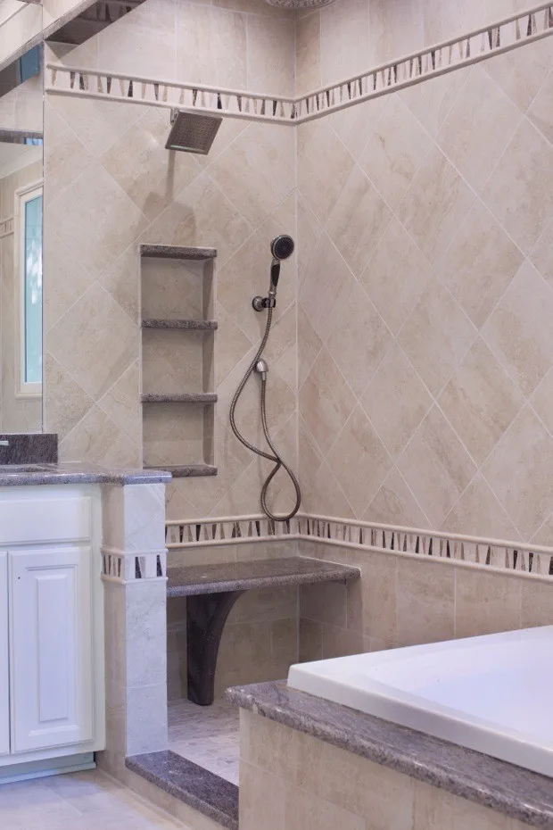 Granite Bathroom Transformation by Frank's Home Maintenance And General Contracting - Photo 4