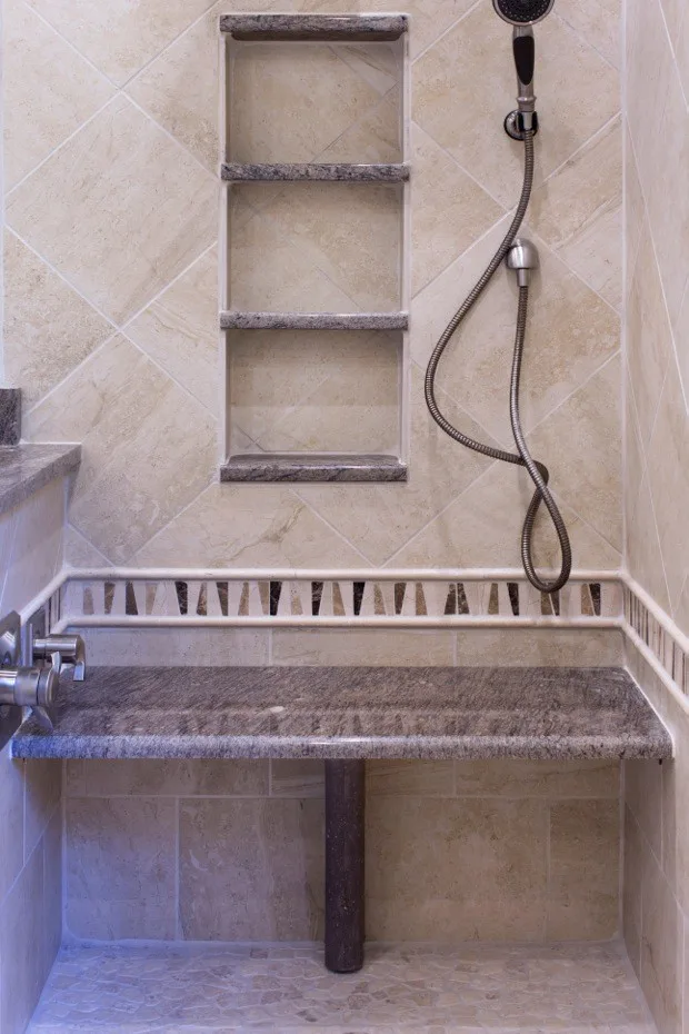 Granite Bathroom Transformation by Frank's Home Maintenance And General Contracting - Photo 7