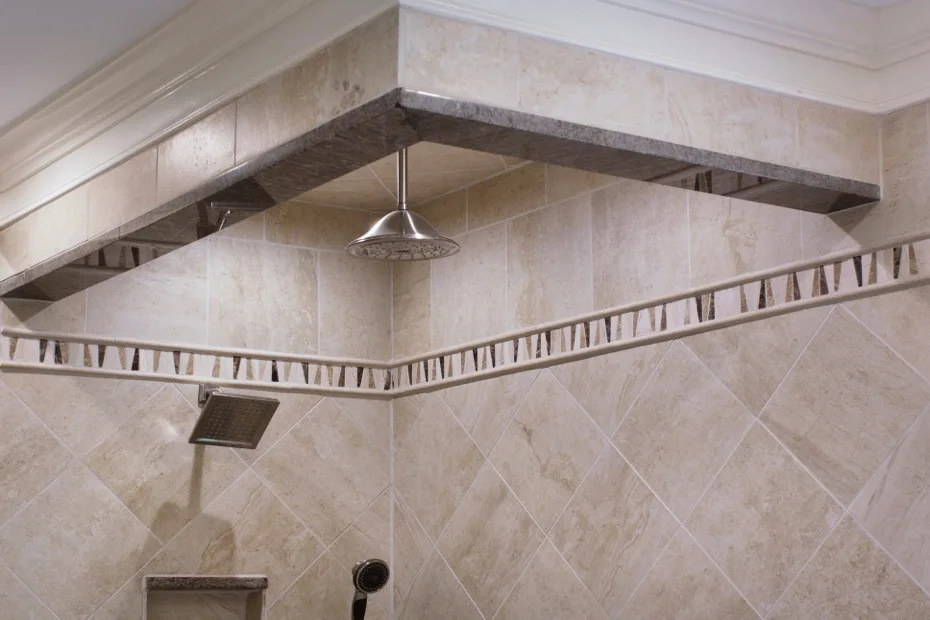 Granite Bathroom Transformation by Frank's Home Maintenance And General Contracting - Photo 11