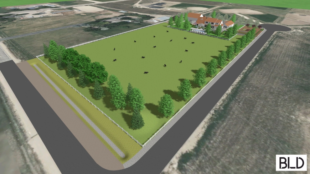 Meridian Ranch Design by Boise Landscape Design - Photo 5