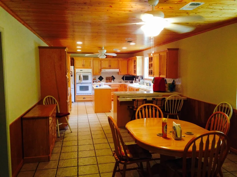 Stone surface and wall paneling by Bliss Contracting LLC - Photo 3