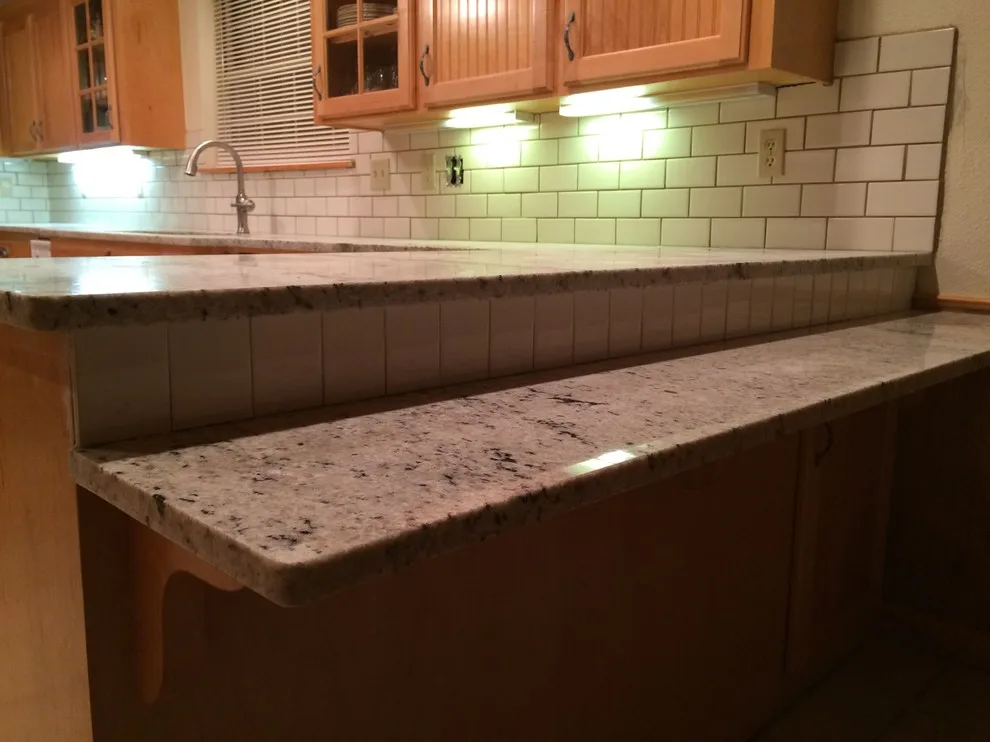 Stone surface and wall paneling by Bliss Contracting LLC - Photo 2