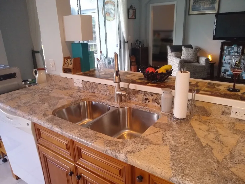 Granite Countertop Enhancement by L-Bro Enterprises Inc. - Photo 4