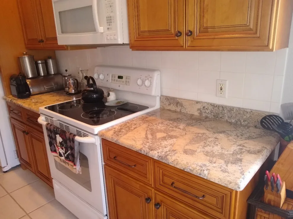 Granite Countertop Enhancement by L-Bro Enterprises Inc. - Photo 3