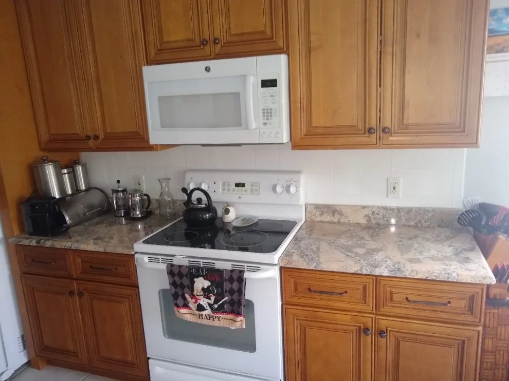 Granite Countertop Enhancement by L-Bro Enterprises Inc. - Photo 2