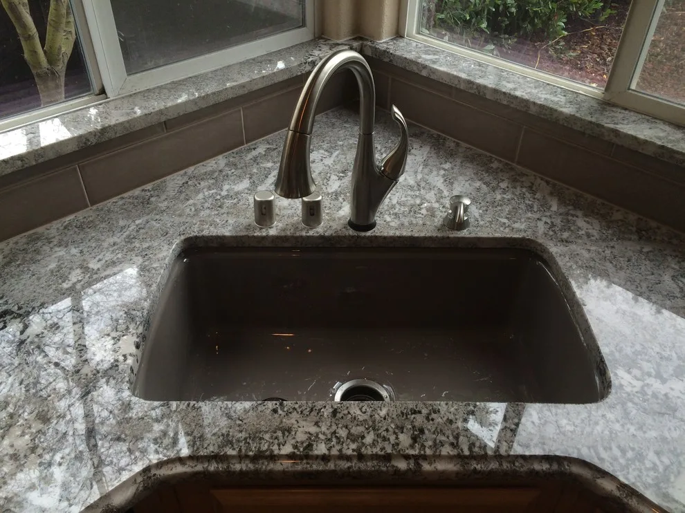 Stone Surface Countertops by America's Dream HomeWorks - Photo 9