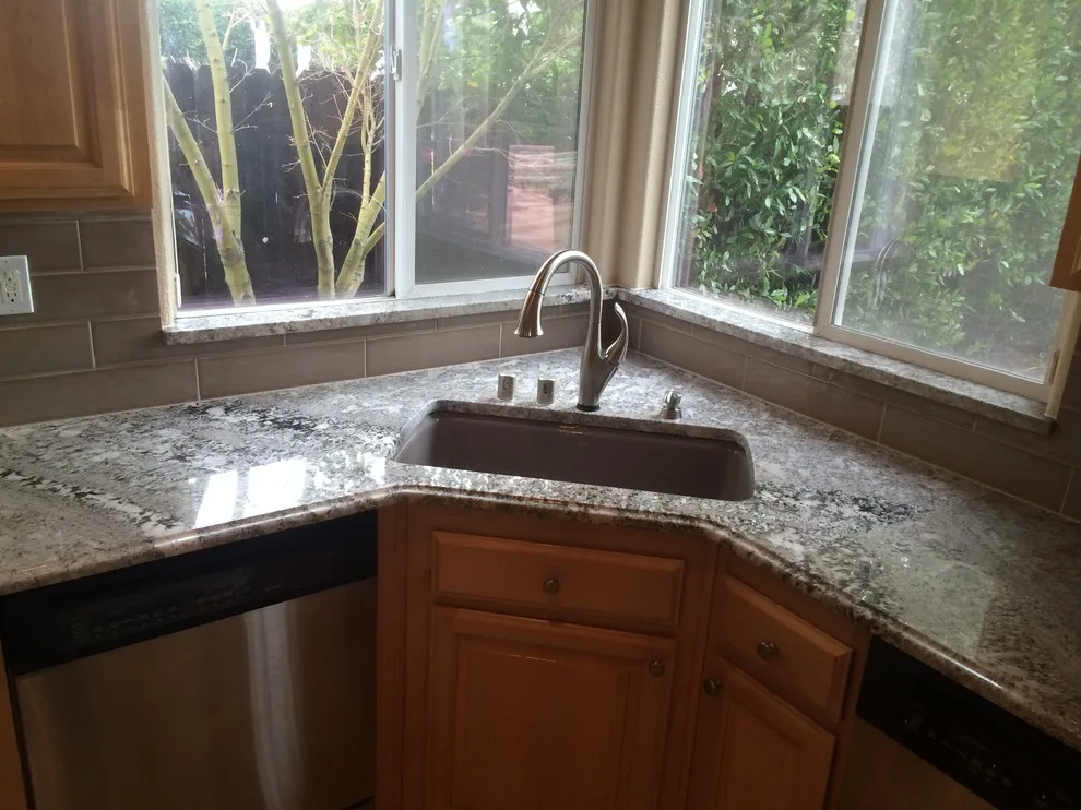 Stone Surface Countertops by America's Dream HomeWorks - Photo 7