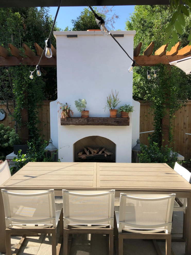 Observatory Park Mediterranean Makeover by C&H Landscaping - Photo 4