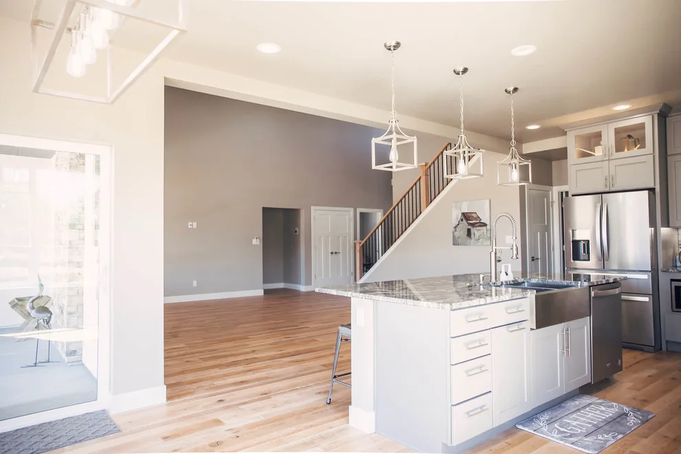 Granite Falls Custom Home by J.Howell Custom Home Builder - Photo 10