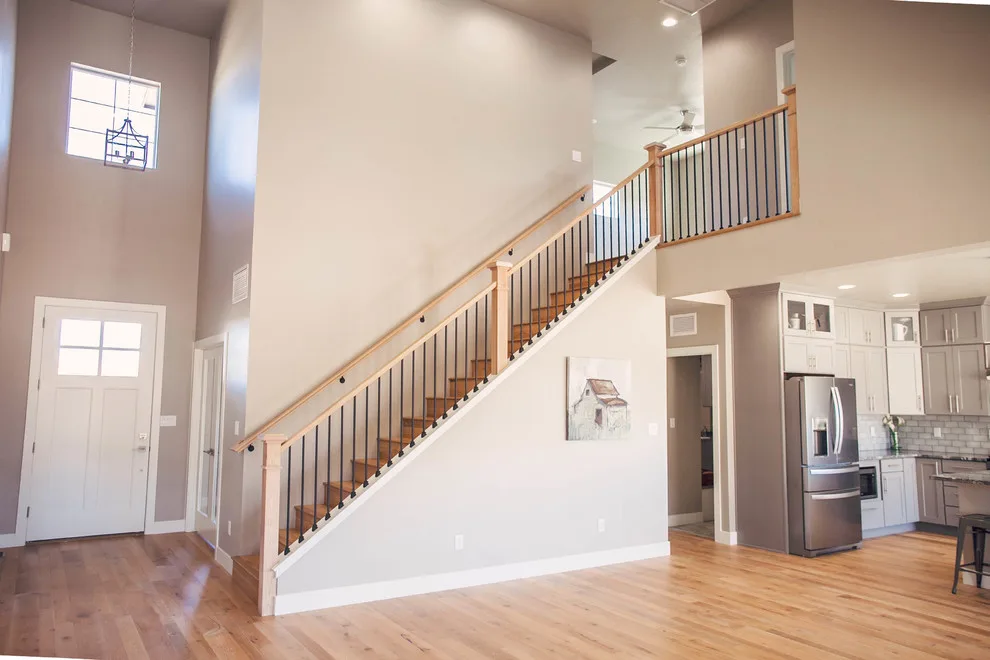 Granite Falls Custom Home by J.Howell Custom Home Builder - Photo 6